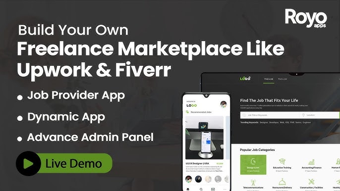Job Portals and Freelance Marketplaces