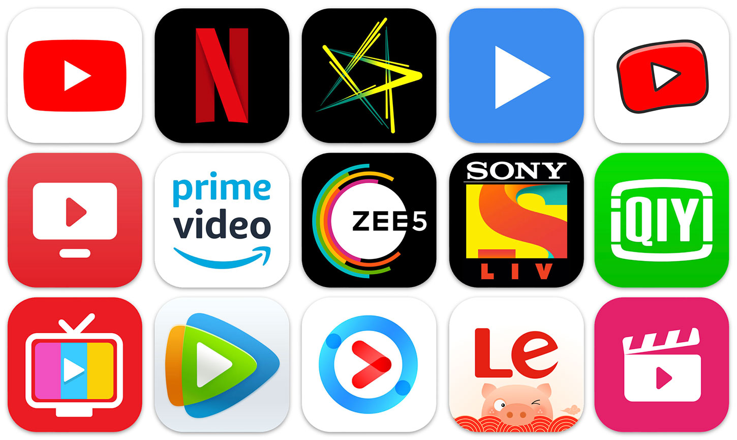 Entertainment and Media App