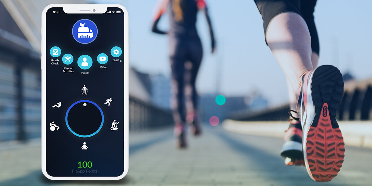 Health and Fitness App