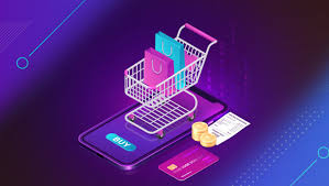 E-Commerce and Shopping App