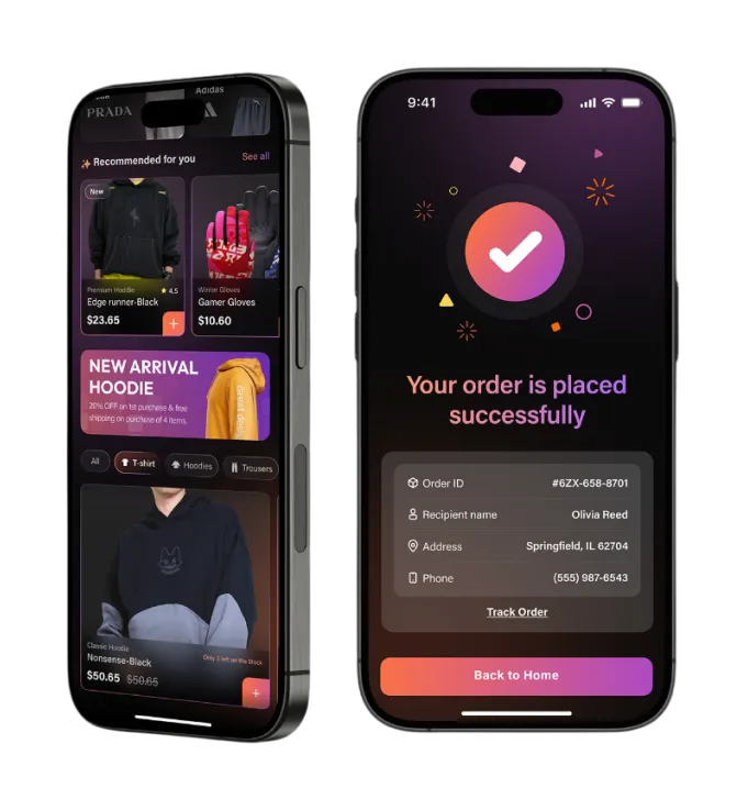 E-commerce Solutions