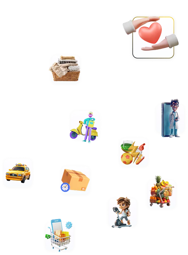 On Demand Mobile Apps